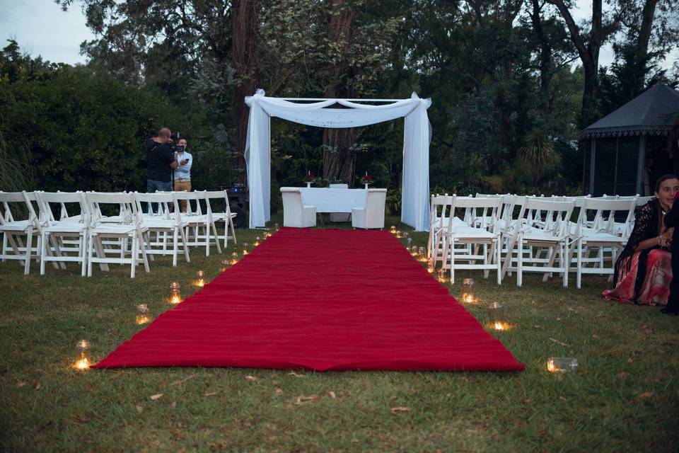 Boda Gabriela y Lucas