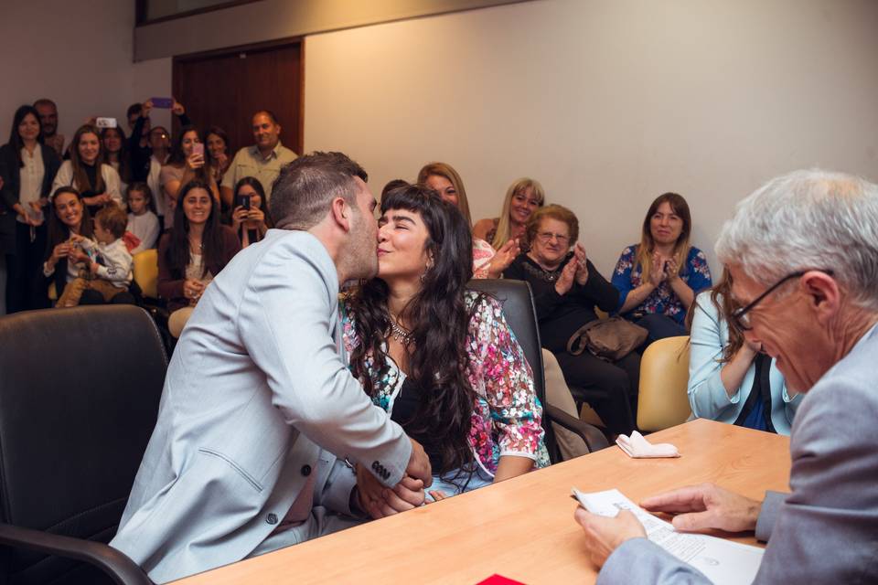 Boda Antonela y Nicolás