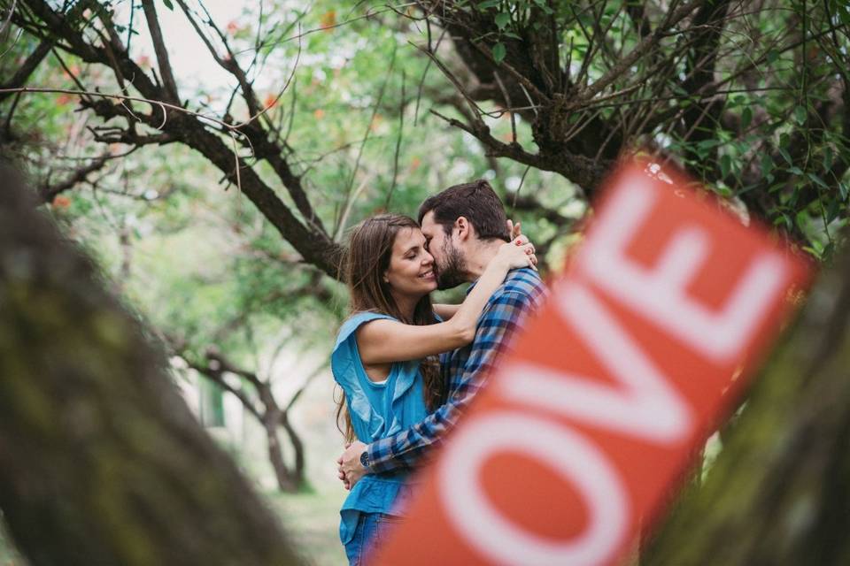 E-session Estefanía y Augusto