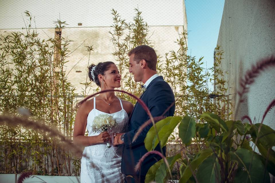 Boda Vanesa y Martín