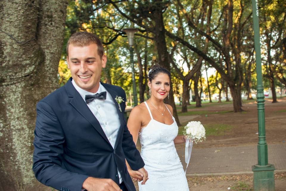 Boda Vanesa y Martín