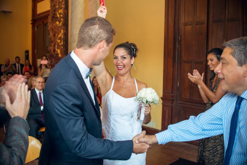 Boda Vanesa y Martín