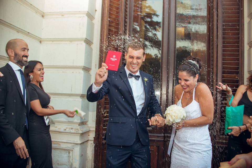 Boda Vanesa y Martín