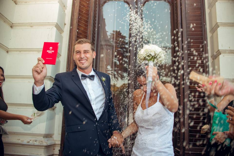 Boda Vanesa y Martín