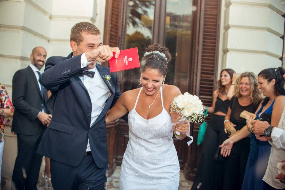 Boda Vanesa y Martín