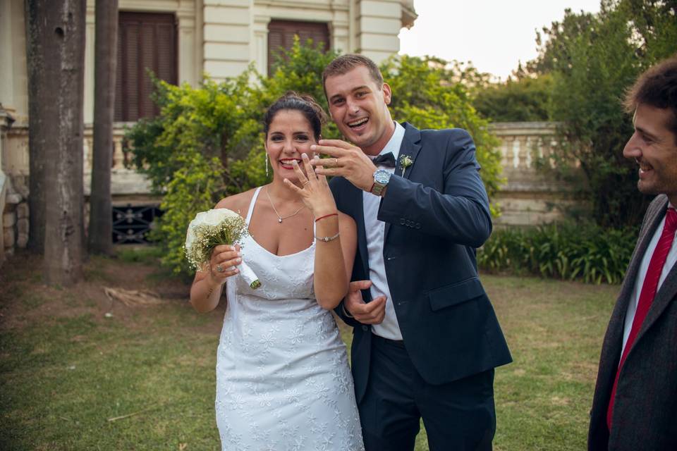 Boda Vanesa y Martín