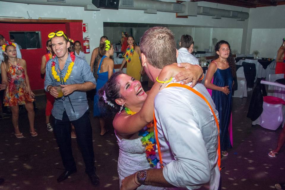 Boda Vanesa y Martín