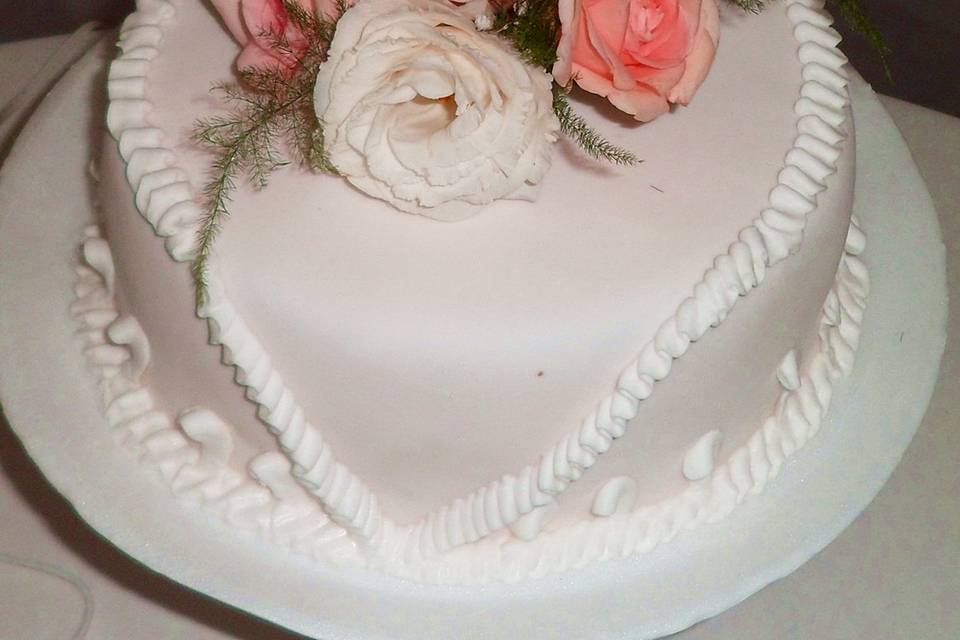 Detalles para tortas de boda