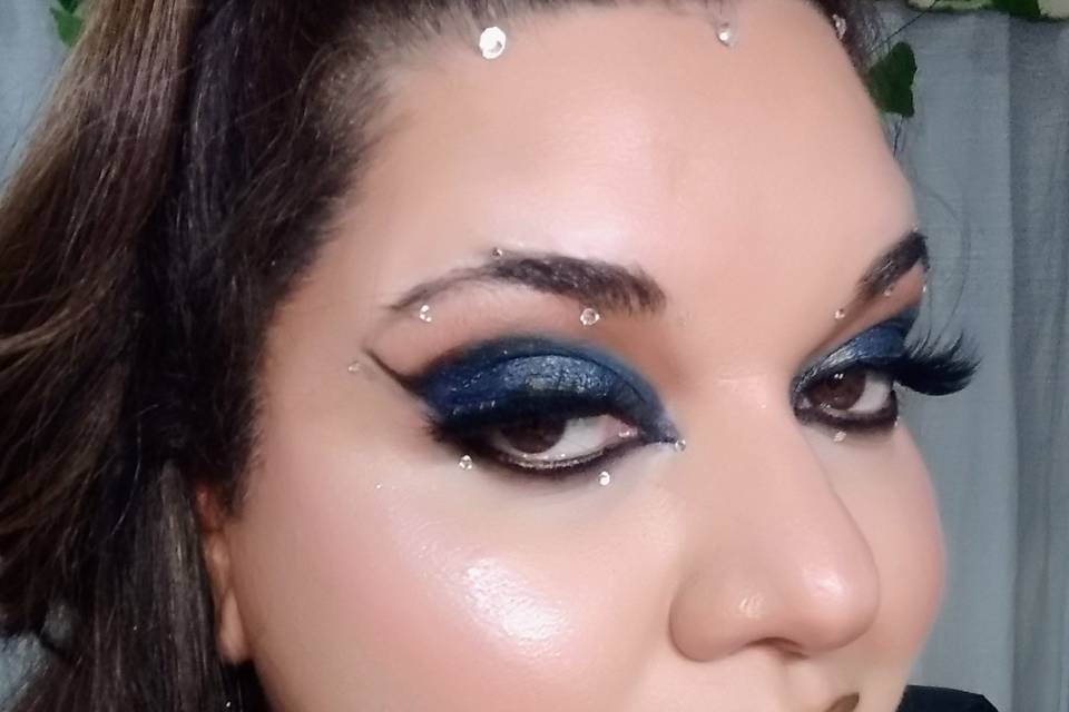 Maquillaje social