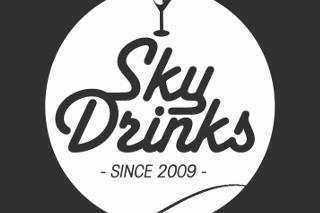 Sky Drinks logo