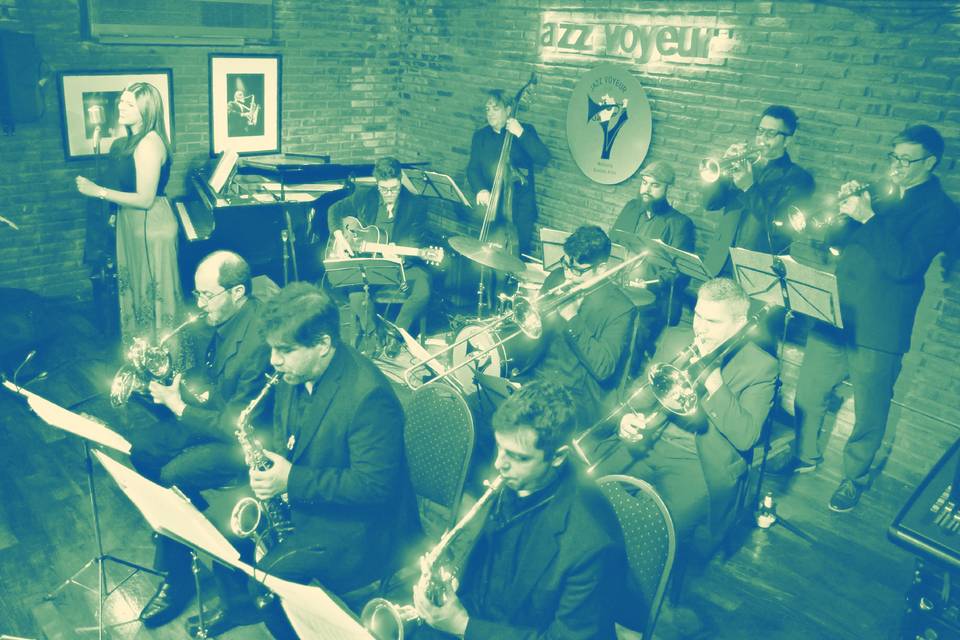 Big Band de Jazz