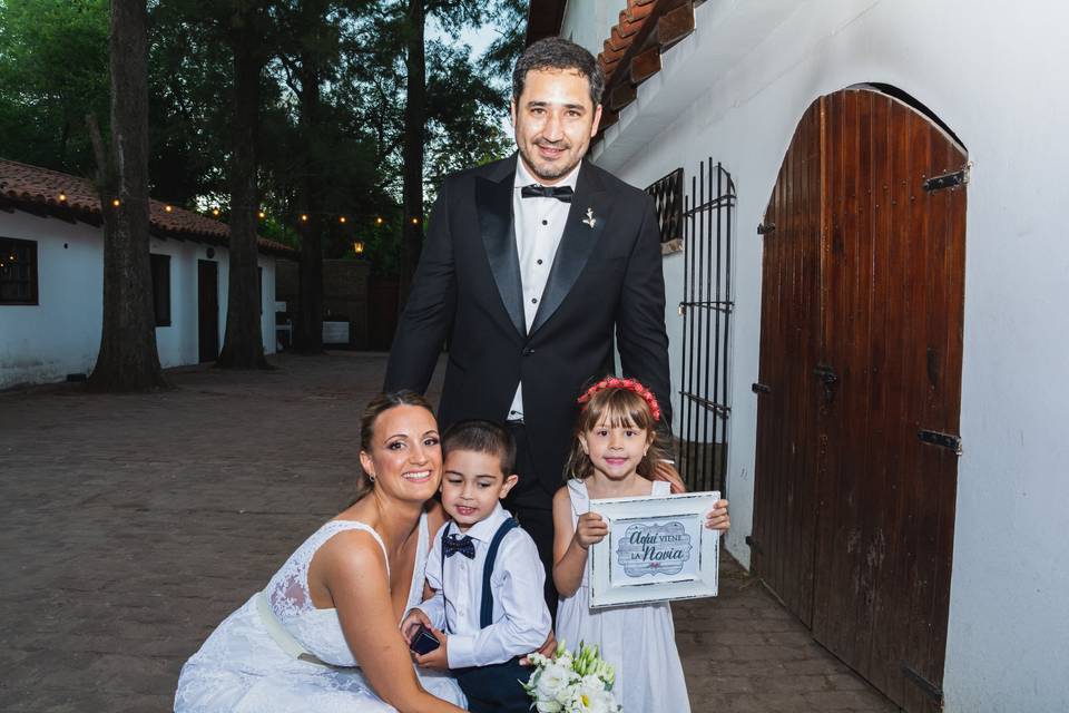 La 5ta Eventos