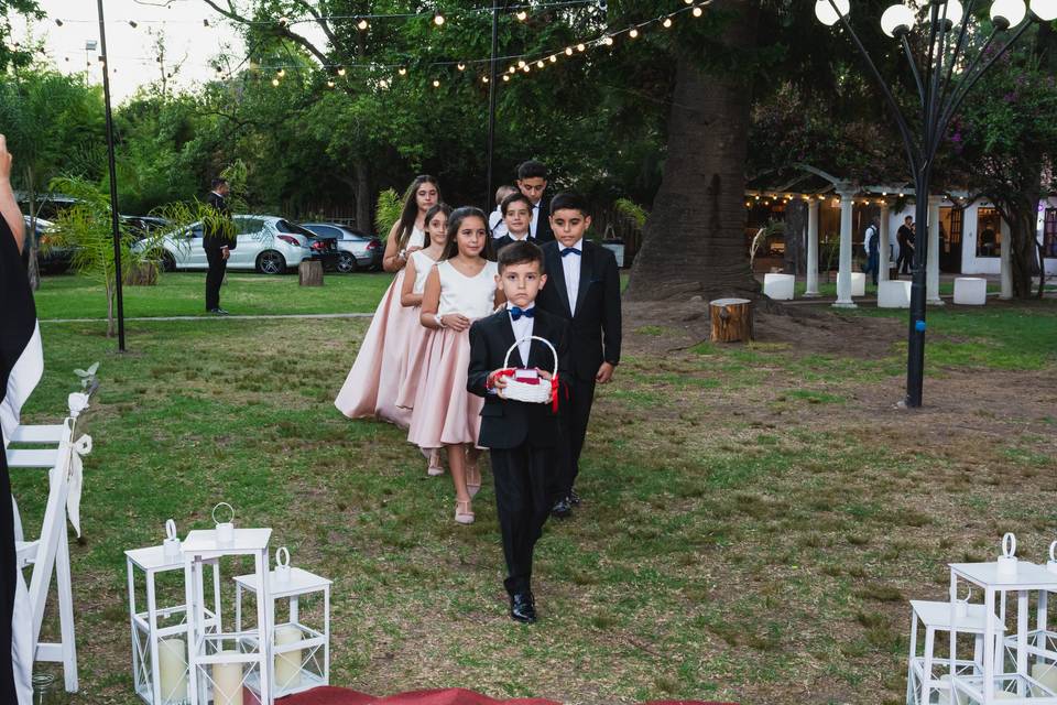 La 5ta Eventos