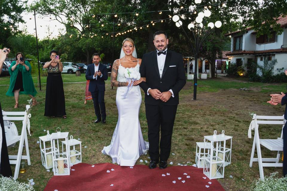 La 5ta Eventos