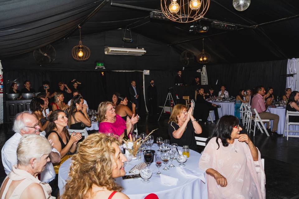 La 5ta Eventos