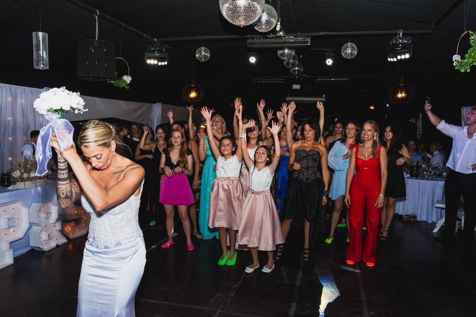 La 5ta Eventos