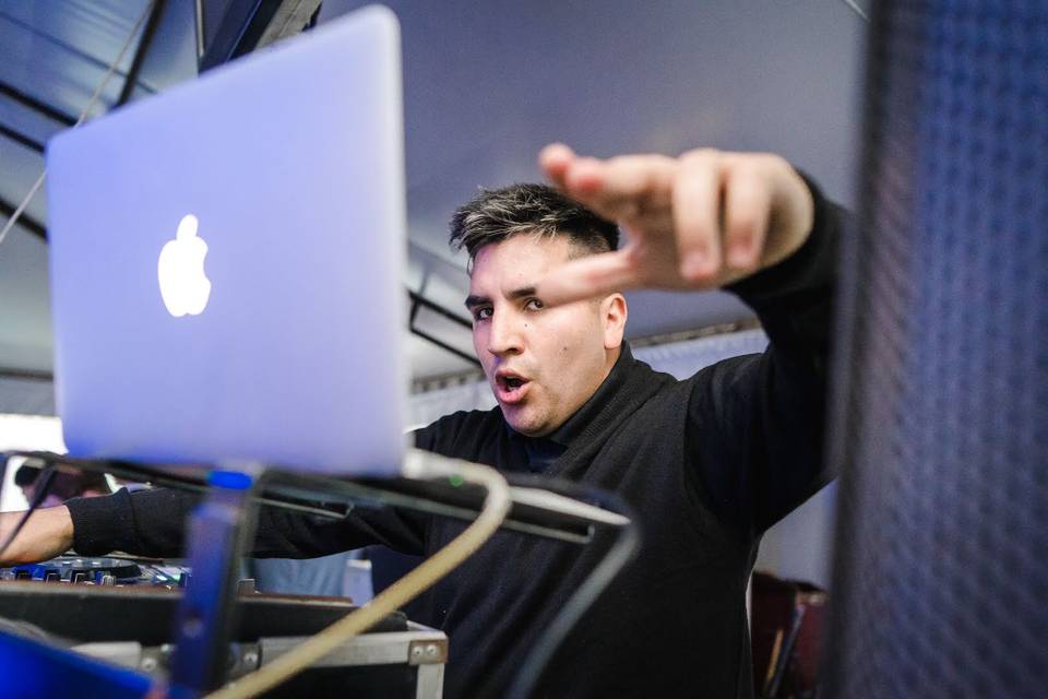 DJ Nahuel Segovia