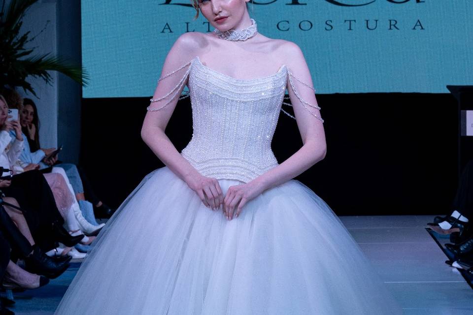 Vestido Princesa