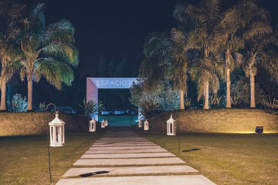 Entrada