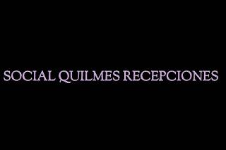 Social Quilmes Recepciones logo
