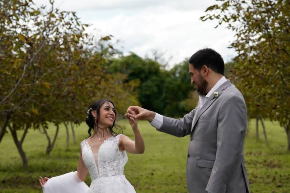 Novios