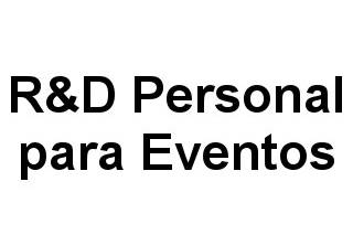 R&D Personal para Eventos logo