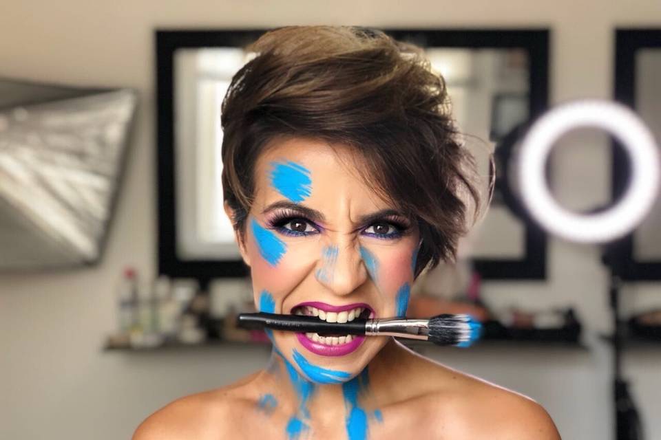 Angie Velásquez Makeup Designe