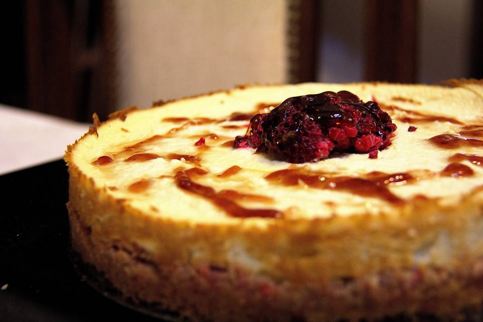 Cheese cake