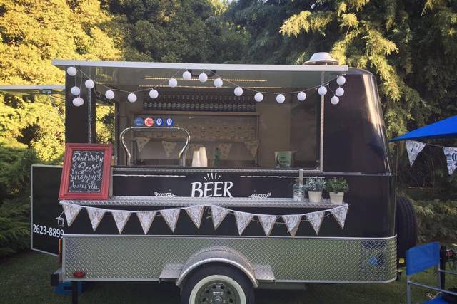 Palco On Tap - Beer Truck