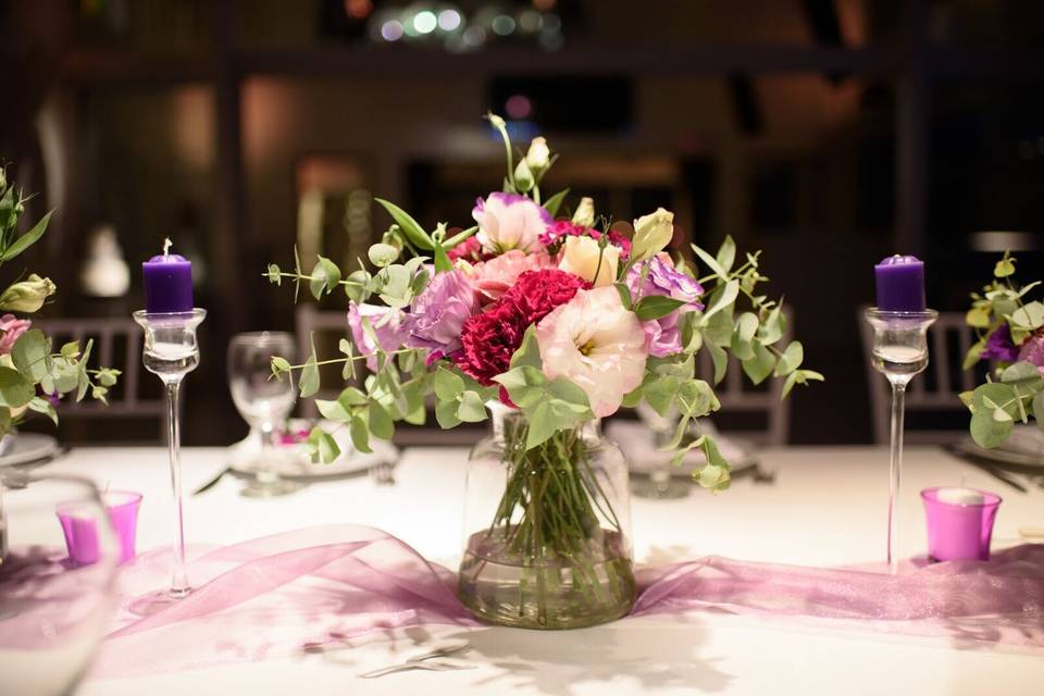 Centros florales