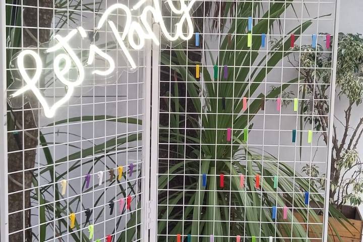 Neon en alquiler