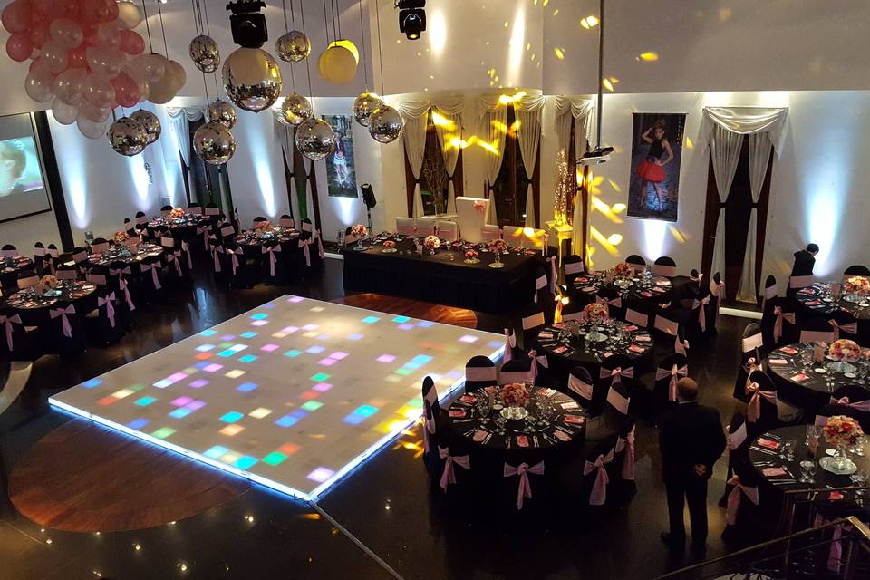 Salón listo!