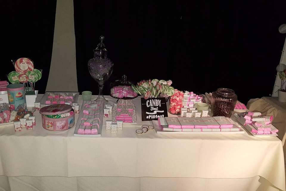 Candy Bar