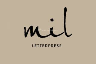 Mil Letterpress