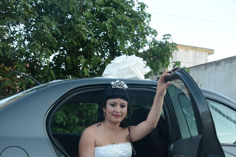 Fotografías previas a la boda