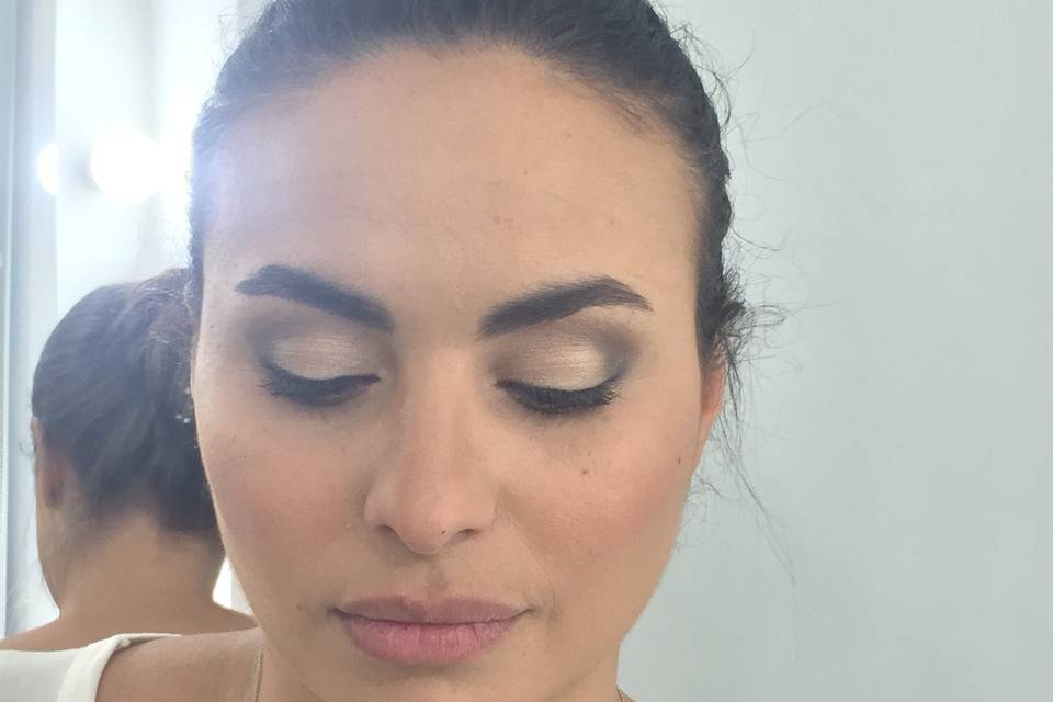 Leilu Makeup