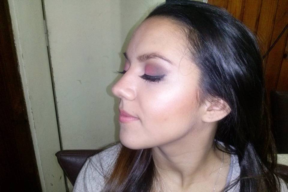 Verónica Ramos Make Up