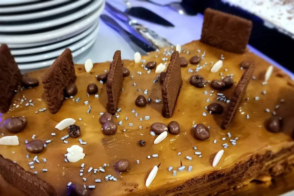 Chocotorta