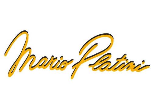 Logo Mario Platini