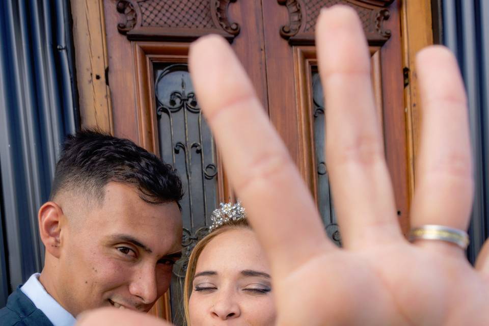 Fotografía para bodas