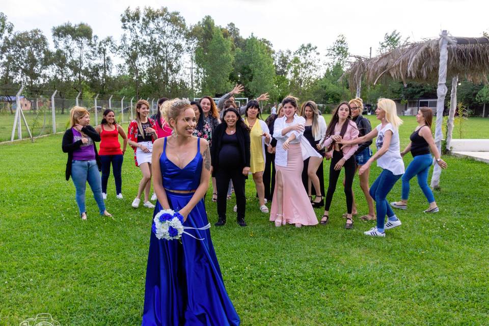 Fotografía para bodas