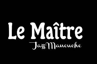 Le Maître Jazz Manouche logo