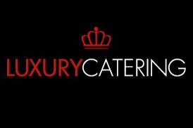 Logo Luxury Catering