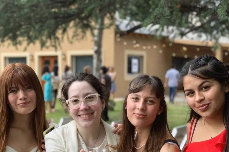 Boda en Quinta Los Eucaliptos
