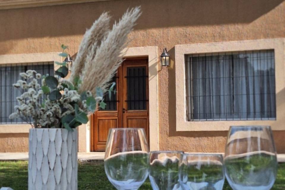 Quinta Los Eucaliptos