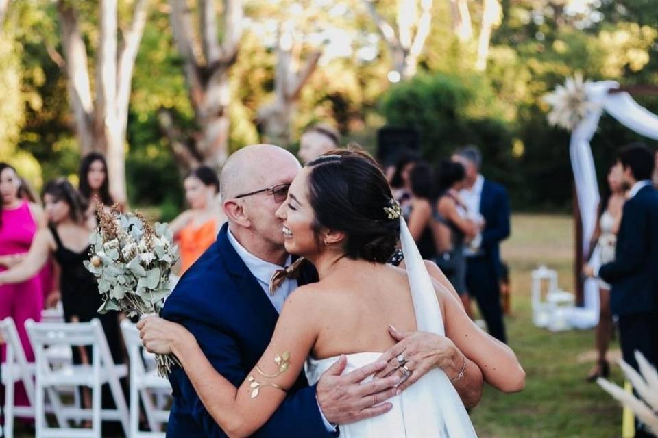 Boda en Quinta Los Eucaliptos