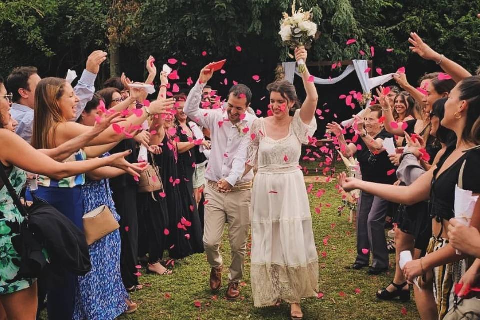 Boda en Quinta Los Eucaliptos