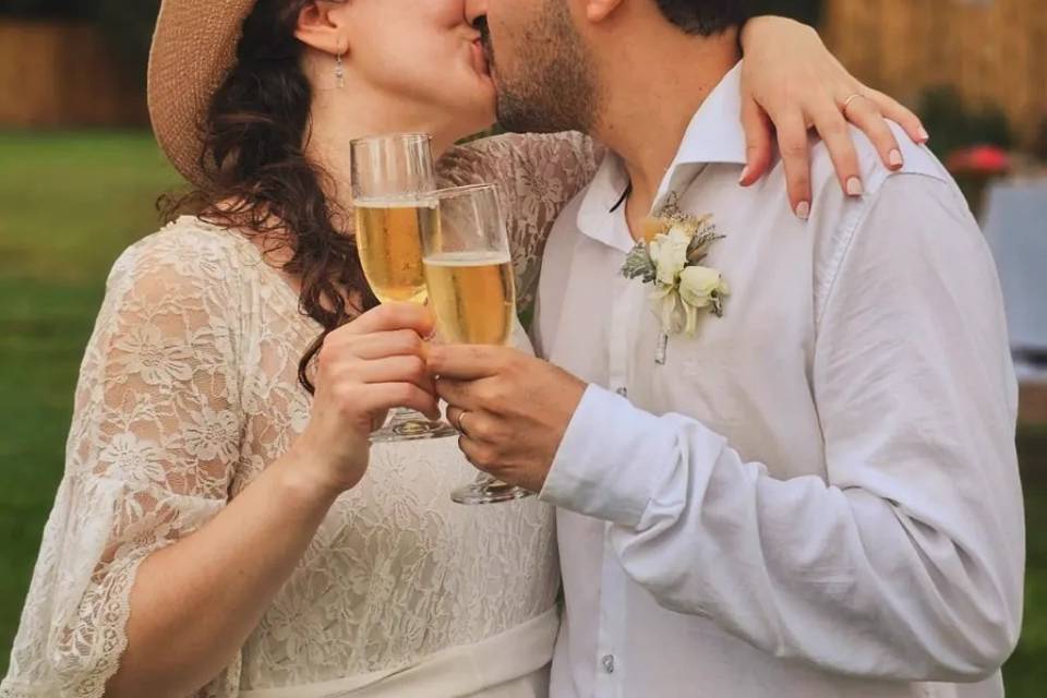 Boda en Quinta Los Eucaliptos