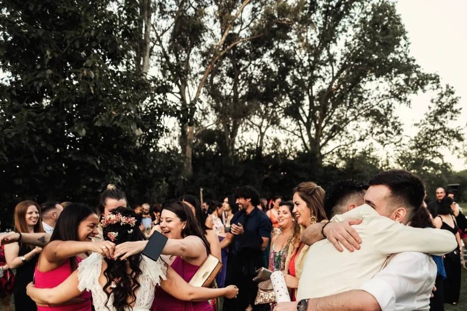 Boda en Quinta Los Eucaliptos