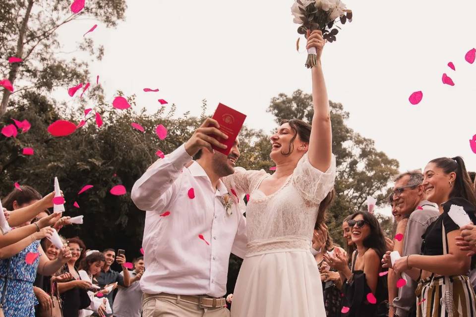 Boda en Quinta Los Eucaliptos